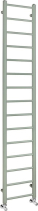 Sapho DINA otopné těleso 300x1740 mm, verde mat IR376V
