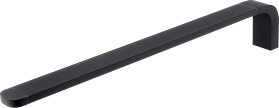 Nimco NIKAU černá Držák na ručníky, 39 cm NKC 30097-90