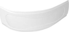 Aqualine CIDLINA 150 čelní panel, včetně montážní sady, výška 54cm, levý/pravý G3620