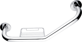 Nimco Madla Madlo lomené s mýdelníkem 433x25 mm BM 7035LZ-18