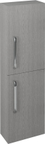 Sapho THEIA skříňka vysoká 40x138x19, 3cm, levá/pravá, dub stříbrný TH400-1111