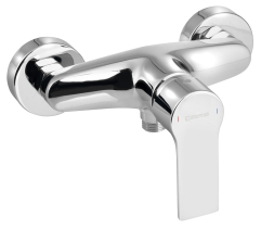 Sapho PAX nástěnná sprchová baterie, chrom XA11