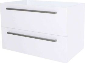 Mereo Bino, koupelnová skříňka 101 cm, Multidecor, Arktická bílá CN692SBIAA