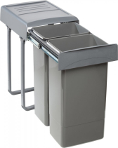 Sinks MEGA 45 2x26 l EK9007