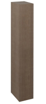 Sapho ESPACE skříňka 25x172x32cm, 1x dvířka, levá/pravá, borovice rustik ESC120-1616