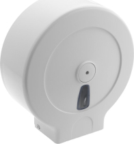 MARPLAST Zásobník na toaletní papír max. Ø 29cm, ABS, bílá 608