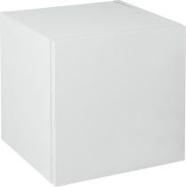 Sapho ESPACE skříňka 35x35x32cm, 1x dvířka, levá/pravá, bílá mat ESC730-3131