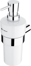 Nimco BORMO Dávkovač tekutého mýdla, pumpička mosaz BR 11031KN-T-26