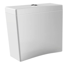 CREAVIT GRANDE nádržka k WC kombi, bílá GR410.00CB00E.0000