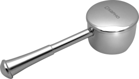 Sapho ATENA páčka k baterii, chrom ZB006-01