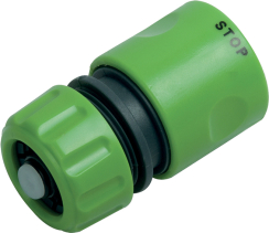 Novaservis Stop - rychlospojka1/2" plast DY8011