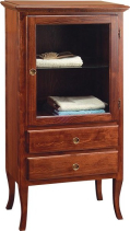 Sapho RETRO skříňka 60x120x38cm, buk, pravá 1699