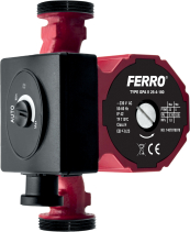 Novaservis Oběhové elektronické čerpadlo Ferro 25-40/180mm 0601W