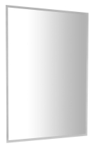 Aqualine TAURI zrcadlo s LED osvětlením 60x80cm TW260
