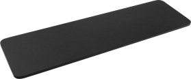 Polysan UNIVERSAL sedák na vanu, 70x25 cm, černá 73257