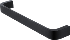 Nimco NIKAU černá Držák na ručníky, 39 cm NKC 30035-90