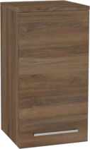 Mereo Bino koupelnová skříňka horní 63 cm, pravá, Multidecor, Ořech Pacifik tabákový CN696OPT2