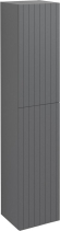 Sapho ESPACE skříňka 35x172x32cm, 2x dvířka, levá/pravá, carina strip ESC230-4141S