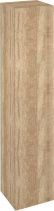 Sapho ESPACE skříňka 35x172x32cm, 1x dvířka, levá/pravá, dub alabama ESC330-2222