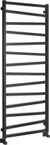 Sapho ZIG otopné těleso 600x1572 mm, černá mat ZG616B
