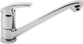 Novaservis Dřezová baterie Metalia 57 chrom 57091,0
