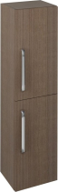 Sapho THEIA skříňka vysoká 35x138x29, 3cm, levá/pravá, borovice rustik TH350-1616
