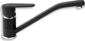 Novaservis Dřezová baterie Titania Fresh granit-černý 96091,GRB