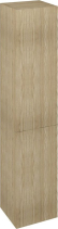 Sapho ESPACE skříňka 35x172x32cm, 2x dvířka, levá/pravá, jilm bardini ESC230-1313