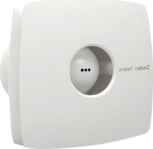 Cata X-MART 12 koupelnový ventilátor axiální, 20W, potrubí 120mm, bílá 01020000
