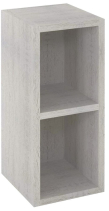 Sapho TREOS skříňka horní policová 20x50x22cm, dub Polar TS025-1010