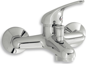 Novaservis Vanová baterie bez příslušenství 150 mm Titania Iris chrom 92020/1,0