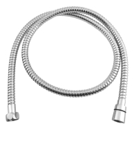 Sapho POWERFLEX kovová sprchová hadice, 120cm, chrom FLEX120
