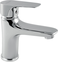 Novaservis Umyvadlová baterie bez výpusti Titania Nice chrom 97001/1,0