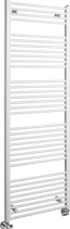 Aqualine DIRECT otopné těleso s bočním připojením 600x1680 mm, bílá ILR66T