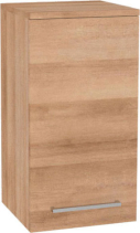 Mereo Bino koupelnová skříňka horní 63 cm, levá, Multidecor, Dub Riviera mountain CN695DMON