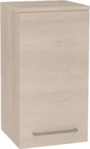 Mereo Bino koupelnová skříňka horní 63 cm, levá, Multidecor, Dub Patinovaný CN695DUP1