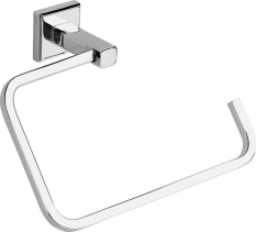Gedy COLORADO držák ručníků otevřený, chrom 6970