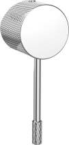 Sapho SOLARIS ovládací páka, chrom WD042-1