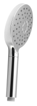 Sapho Ruční masážní sprcha otočná, 3 režimy, průměr 120mm, ABS/chrom 1204-32