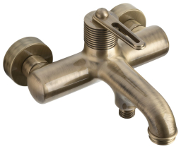 Sapho BEBÉ nástěnná vanová baterie, bronz BB010/18