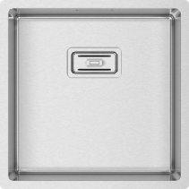 Nerezový dřez Sinks BOX 440 FI 1,0mm RDBOK4404401FI