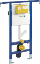 Mereo WC modul pro suchou instalaci, pro sádrokarton (instalace do jádra) MM03