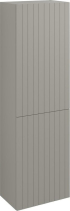 Sapho ESPACE skříňka 50x172x32cm, 2x dvířka, levá/pravá, agila strip ESC450-4343S