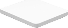 Kerasan EGO WC sedátko, Soft Close, bílá 328801