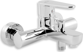 Novaservis Vanová baterie bez příslušenství 150 mm Titania Fresh chrom 96020/1,0