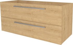 Mereo Bino, koupelnová skříňka 121 cm, Multidecor, Dub Arlington CN693SDARL