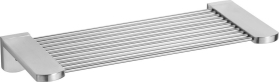 Sapho X-STEEL drátěná polička do sprchy, nerez mat XS603