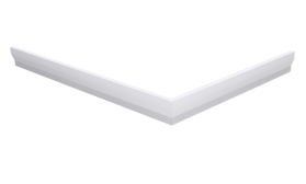 Gelco SARA panel čelní 120x90cm, výška 10cm, pravý GP12090P
