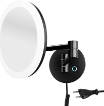 Nimco Kosmetická LED Kosmetické podsvícené LED zrcátko ZK 20265-90