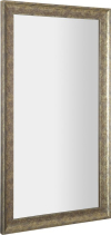 Sapho MANTILA zrcadlo v dřevěném rámu 86x156cm, antik NL741